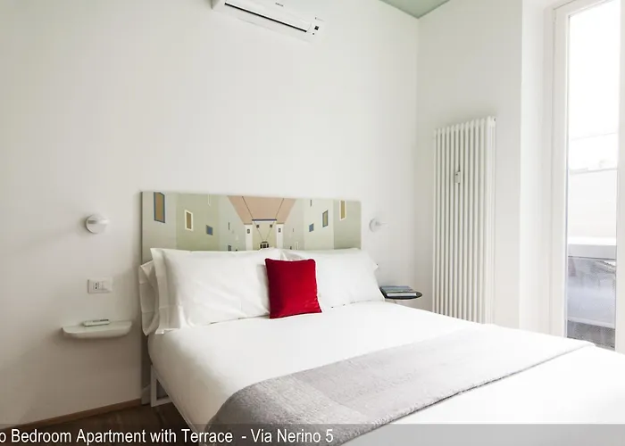 Apartment Brera In Center