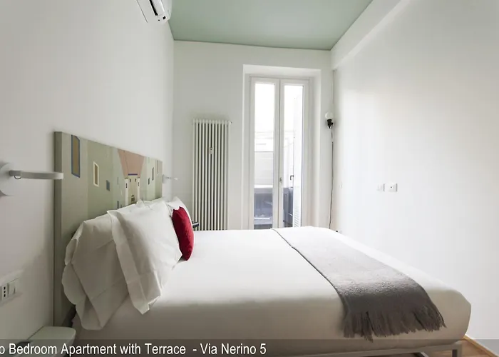 Brera In Center Apartment Milan