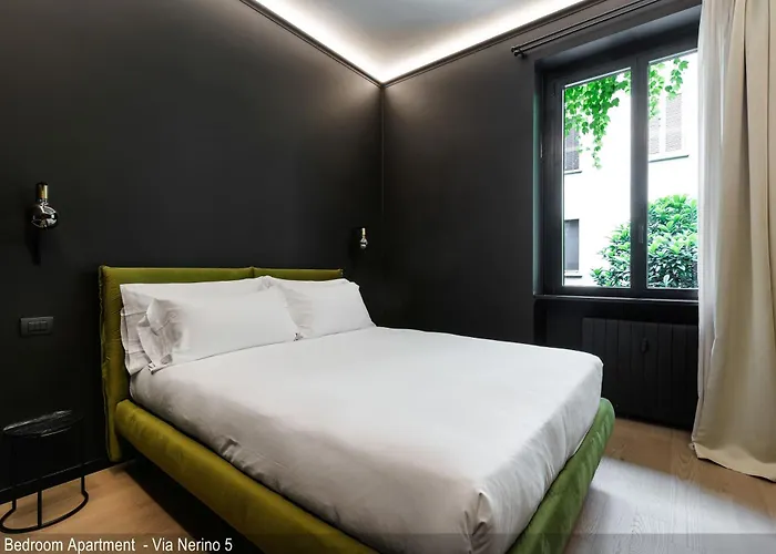 Brera In Center Apartment Milan