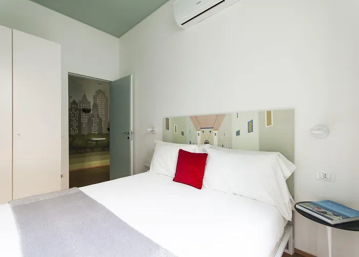 Apartment Brera In Center Milan