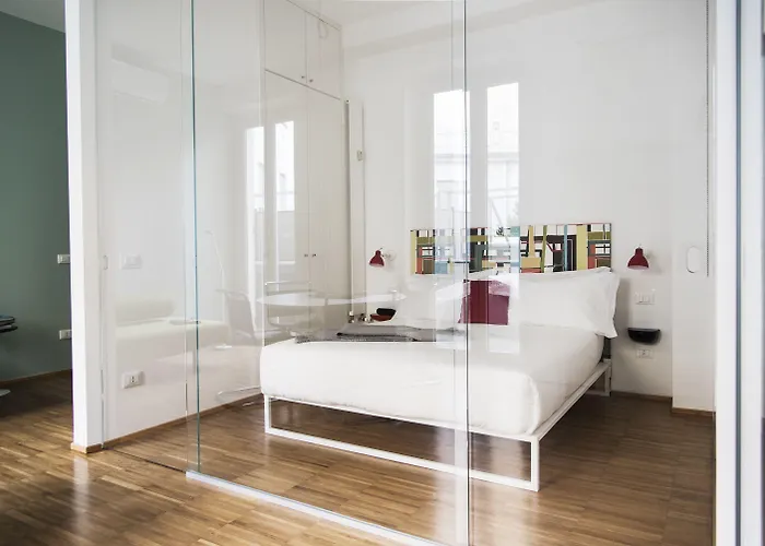 Apartment Brera In Center Milan