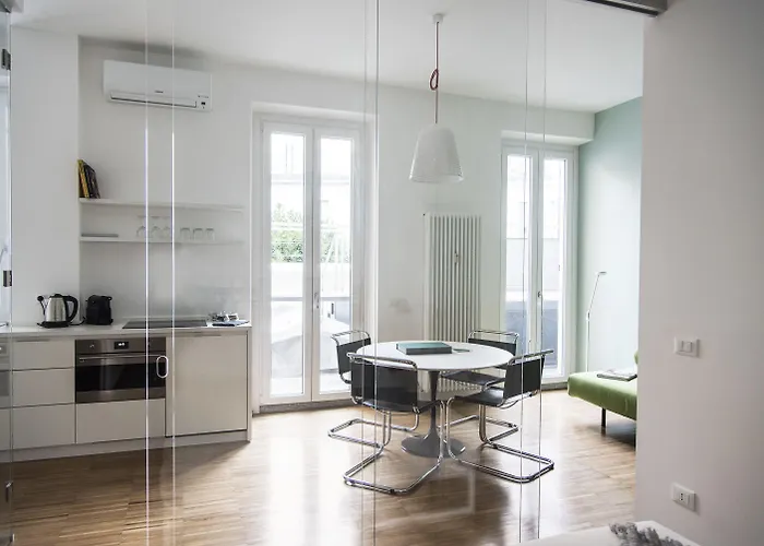 Apartment Brera In Center