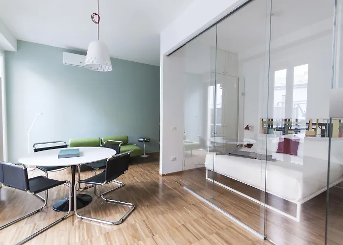 Apartment Brera In Center