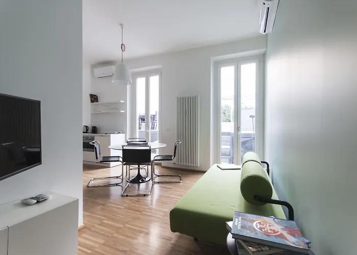 Brera In Center Apartment *
