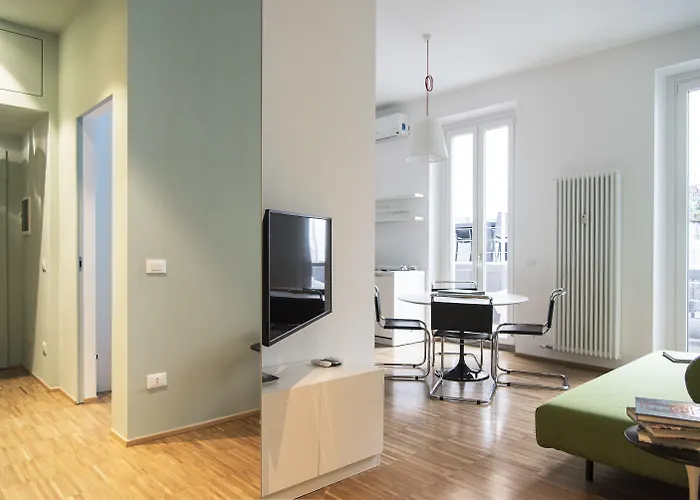 Brera In Center Apartment *