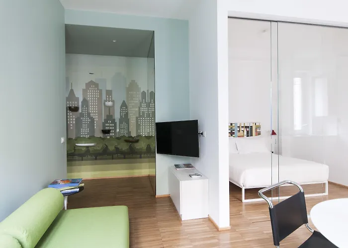 Apartment Brera In Center