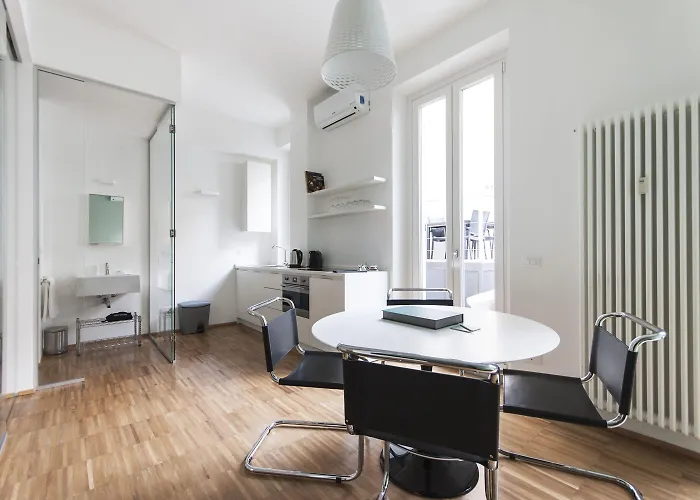 Apartment Brera In Center