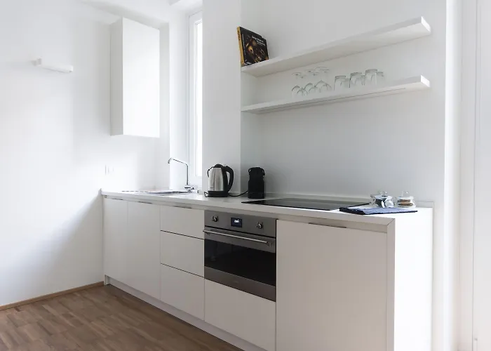 Apartment Brera In Center