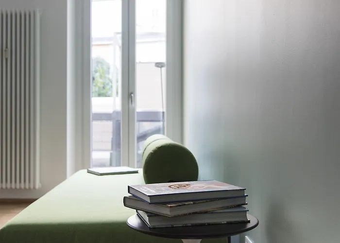 Apartment Brera In Center Milan