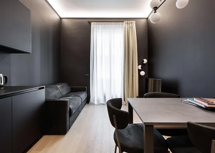 Brera In Center Apartment *