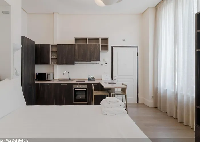Apartment Brera In Center *