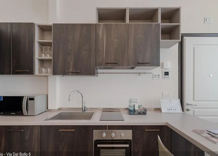 Apartment Brera In Center