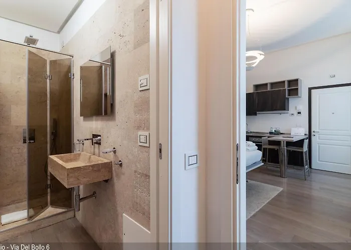 Apartment Brera In Center Milan
