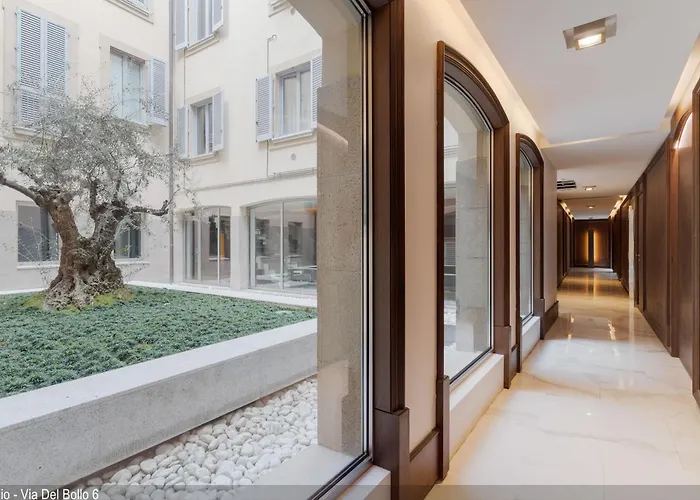 Apartment Brera In Center *