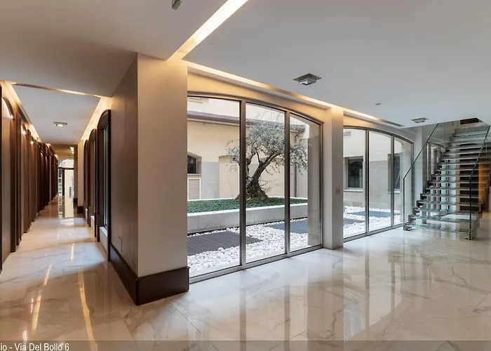 Apartment Brera In Center Milan