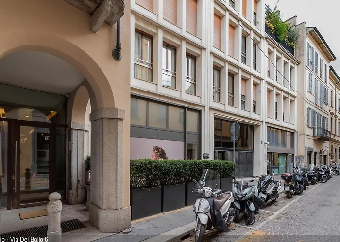 Brera In Center Apartment Milan