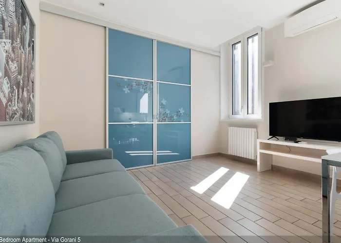 Apartment Brera In Center Milan