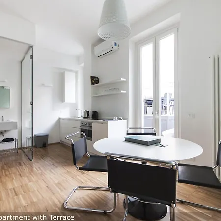 Апартаменты Brera In Nerino