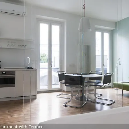 Апартаменты Brera In Nerino *