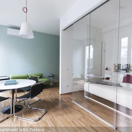 Brera In Nerino Апартаменты *