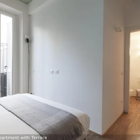 Апартаменты Brera In Nerino *