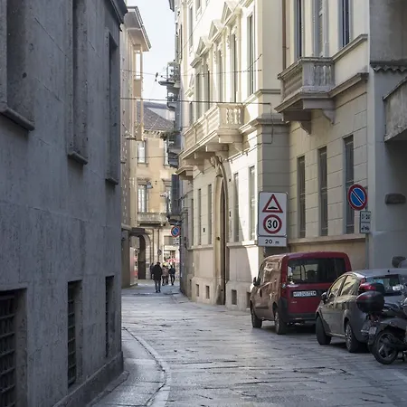 Апартаменты Brera In Nerino