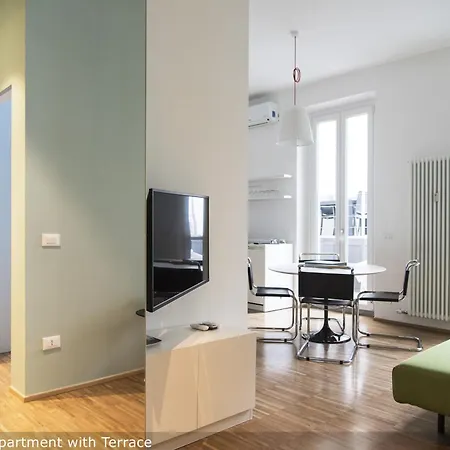 Апартаменты Brera In Nerino *