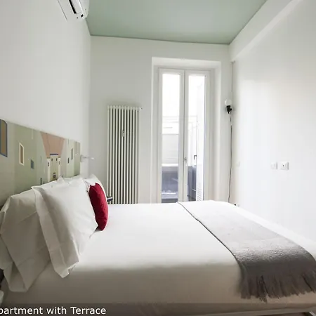 Апартаменты Brera In Nerino *