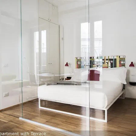 Brera In Nerino Апартаменты *