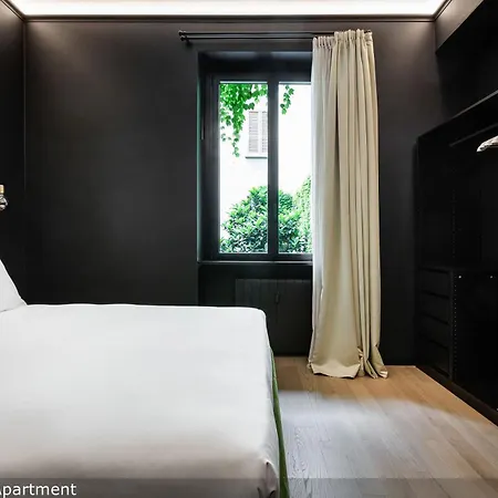 Апартаменты Brera In Nerino Милан