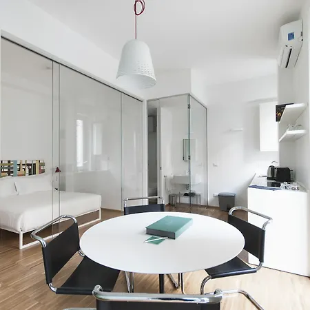 Апартаменты Brera In Nerino